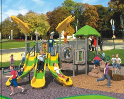 儿童游乐设备