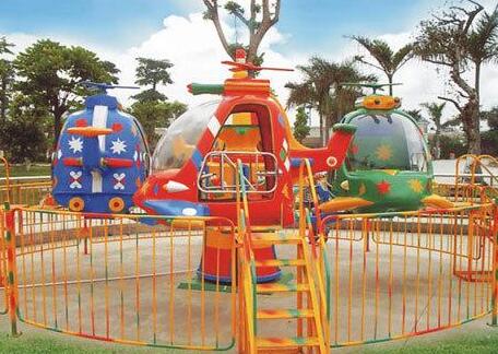 游乐设备