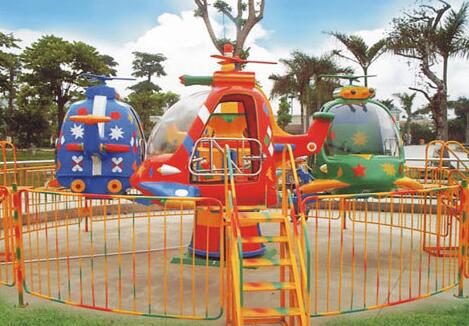 儿童游乐设备