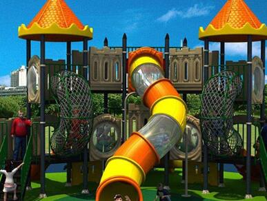 儿童游乐设备